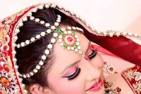 Makeup Artist Neetu Khatri – Jim Corbett