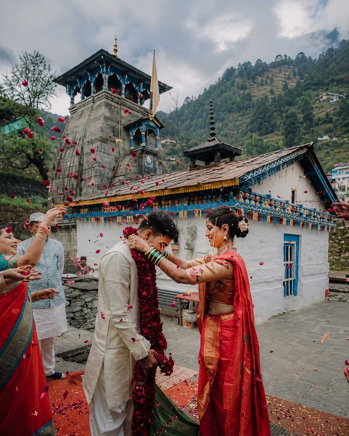 Triyuginarayan Temple