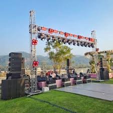 AV DJ Sound and Effects – Jim Corbett