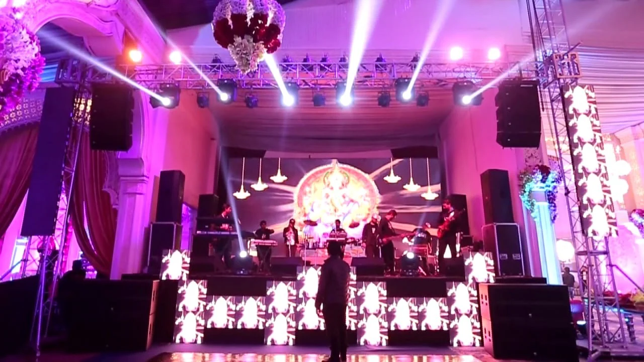 Arora Music Events