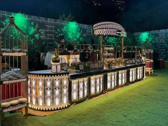 Ashok Khanna Caters -Jim Corbett