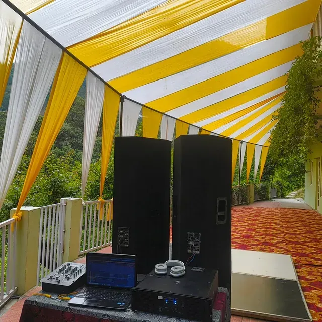 Bisht DJ & Events Planner – Jim Corbett