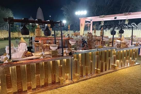 Balaji Tent & Caters -Jim Corbett