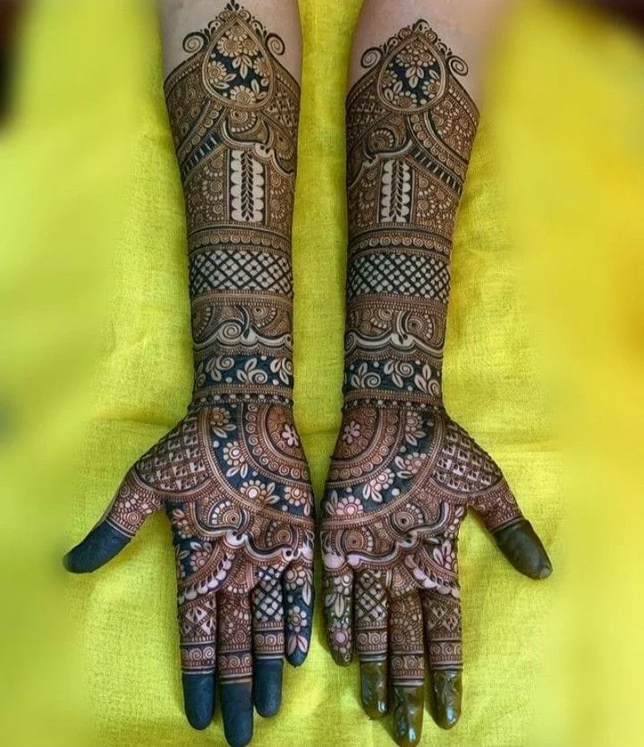 Guddu Mehandi & Tattoo Art – Jim Corbett