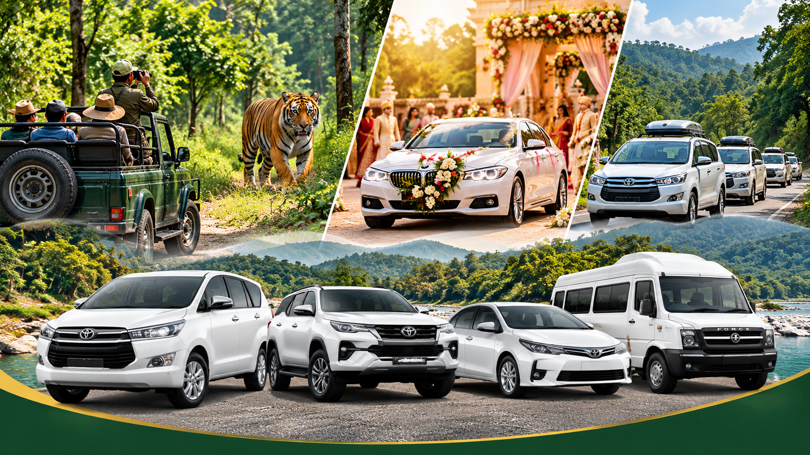 Corbett Himalayan Cab – Jim Corbett