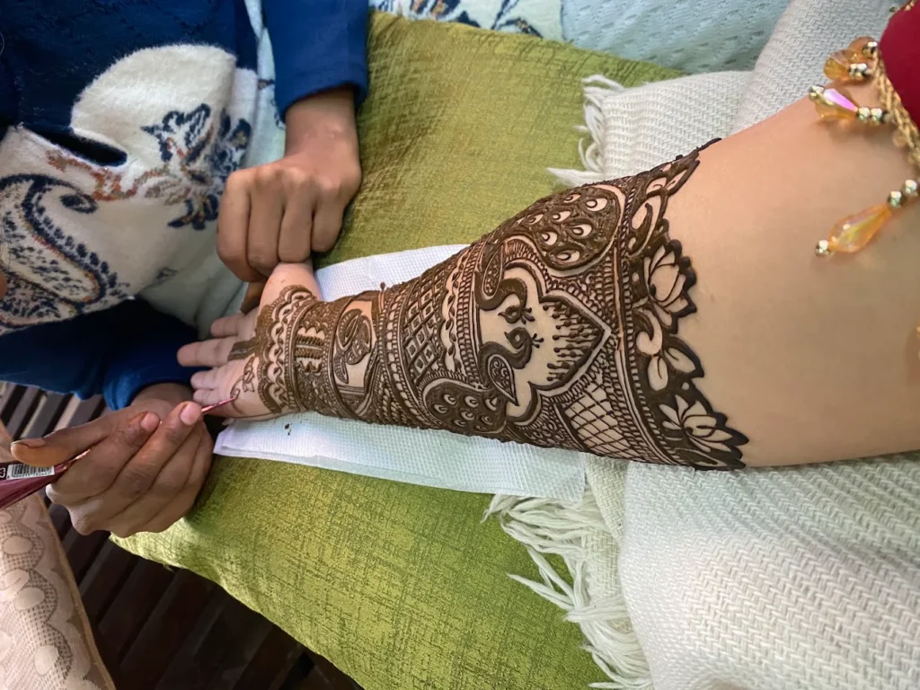Jyoti Mehandi Arts – Jim Corbett
