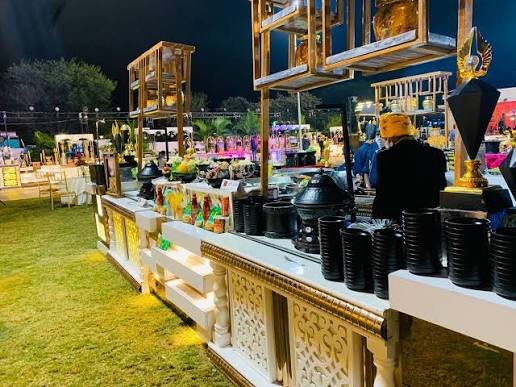 Maa Riddhi Siddhi Tent & Caterer’s -Jim Corbett
