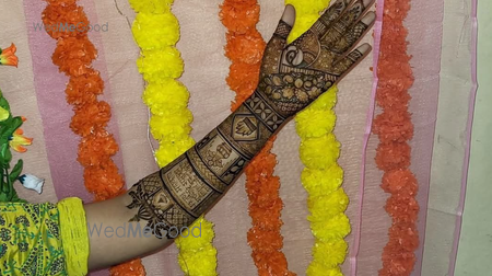RK Mehndi Class – Jim Corbett