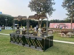 RM Event Company – Catering Service