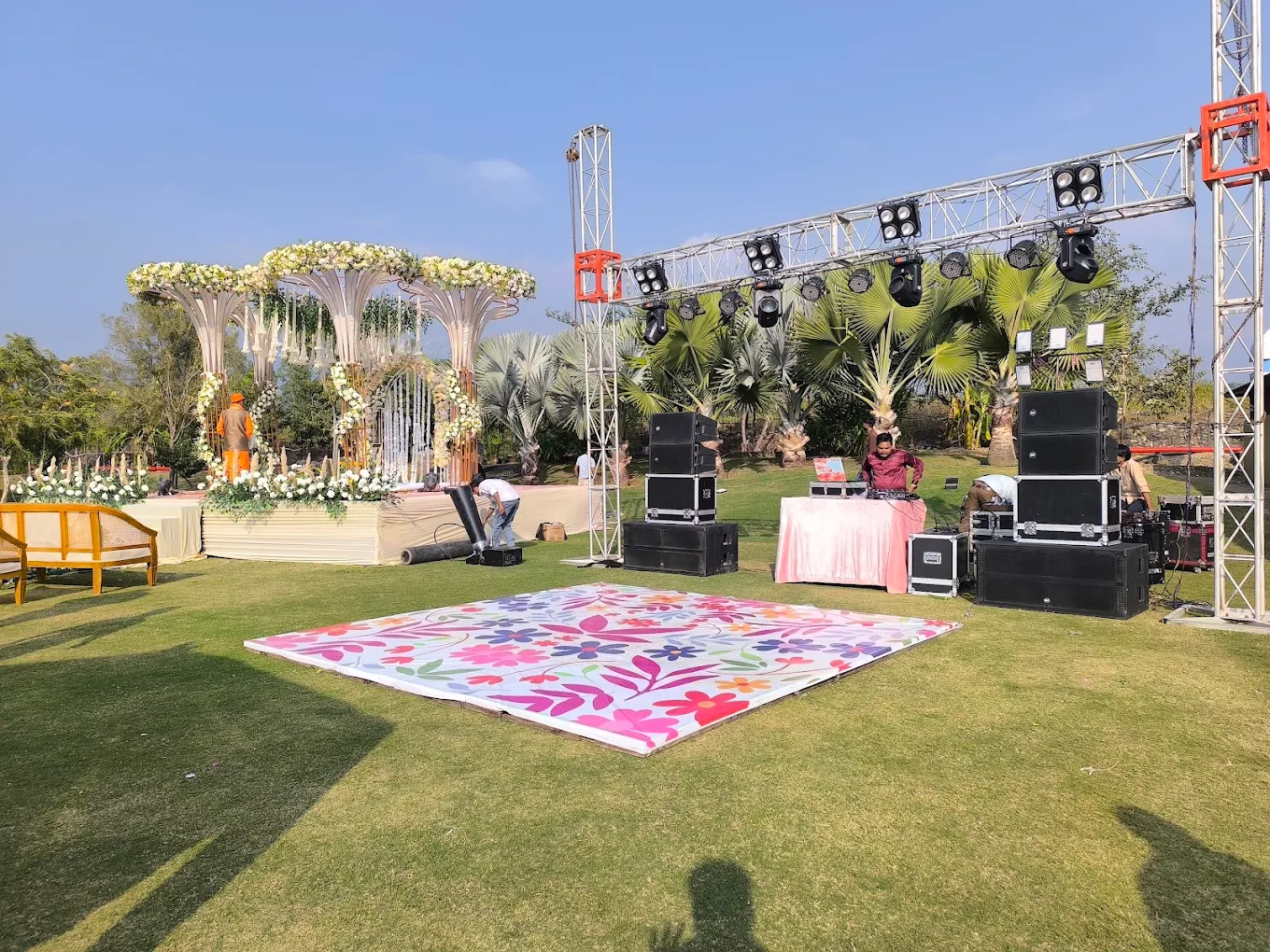 SUDHA SOUND & EVENT’S