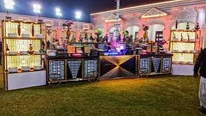 Shagun Garden, Handi Caters & Tent Services -Jim Corbett