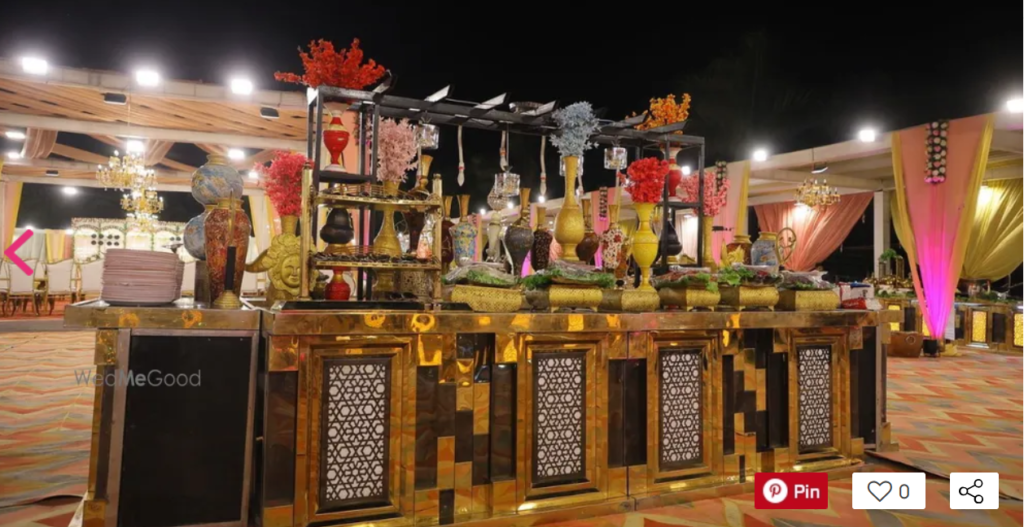 Shivam Catering & Tent House