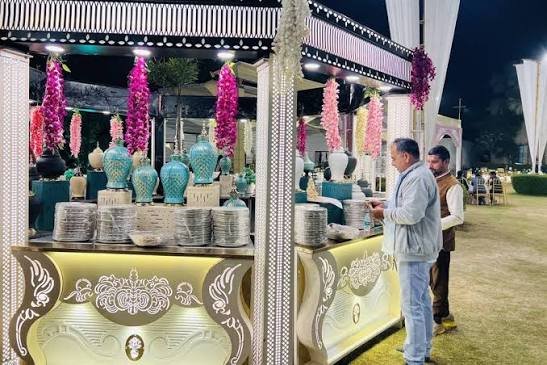 Sri Catering -Jim Corbett