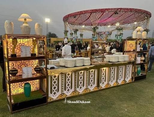 Sumangalam Decorators & Caterers